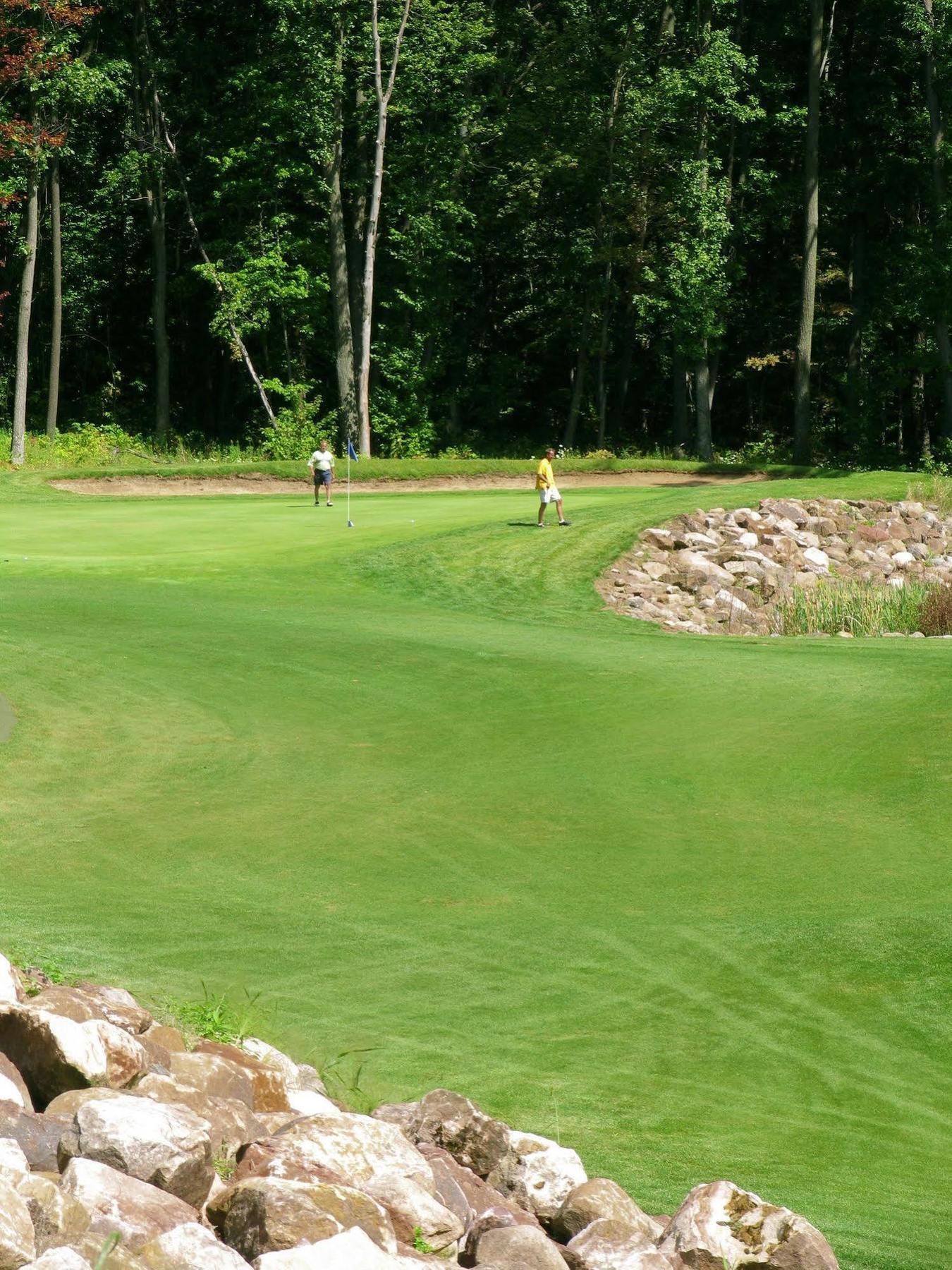 Devil'S Head Resort Merrimac Εξωτερικό φωτογραφία